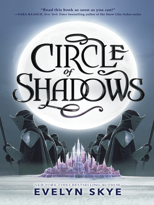 Title details for Circle of Shadows by Evelyn Skye - Wait list